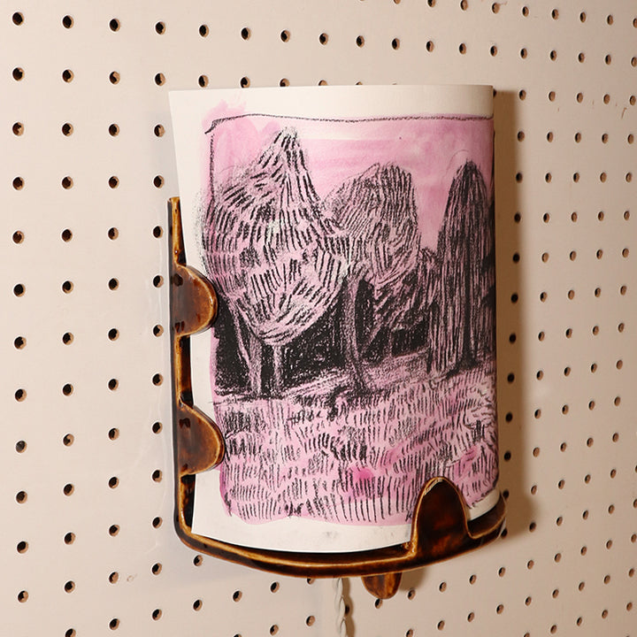 Scenic Art Lamp 8