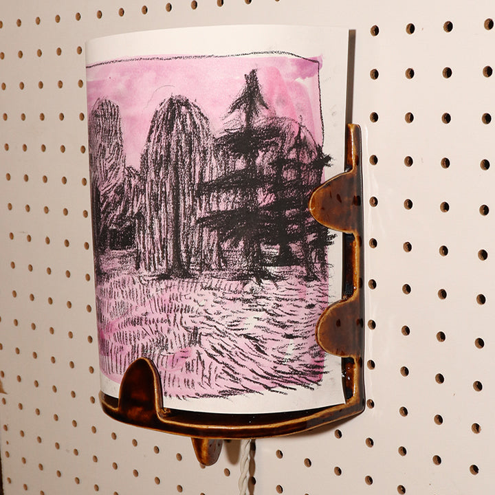Scenic Art Lamp 8