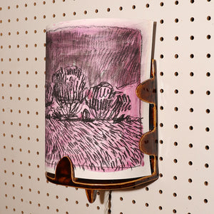 Scenic Art Lamp 9