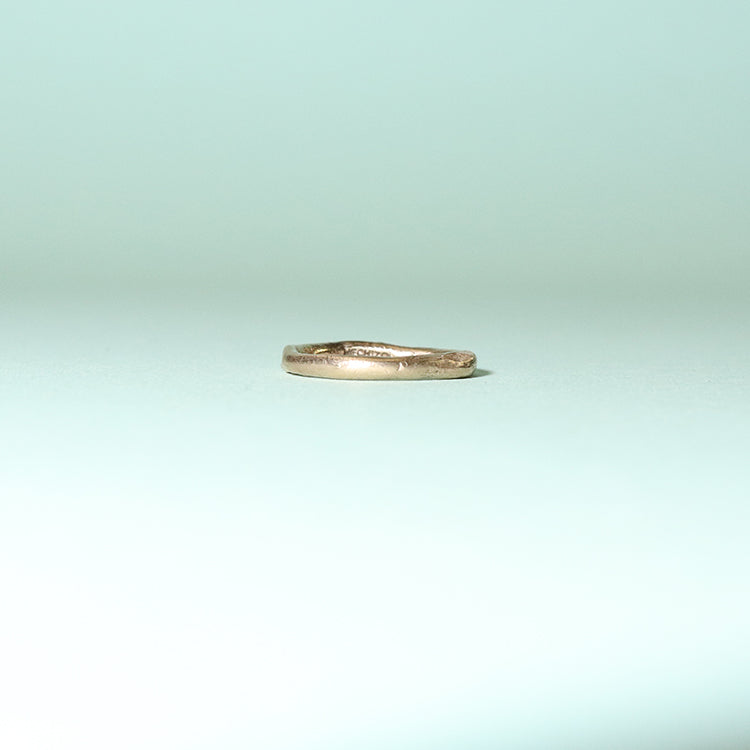 Luz Bronze Ring - Size 6