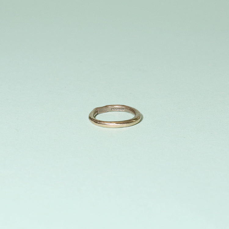 Luz Bronze Ring - Size 4