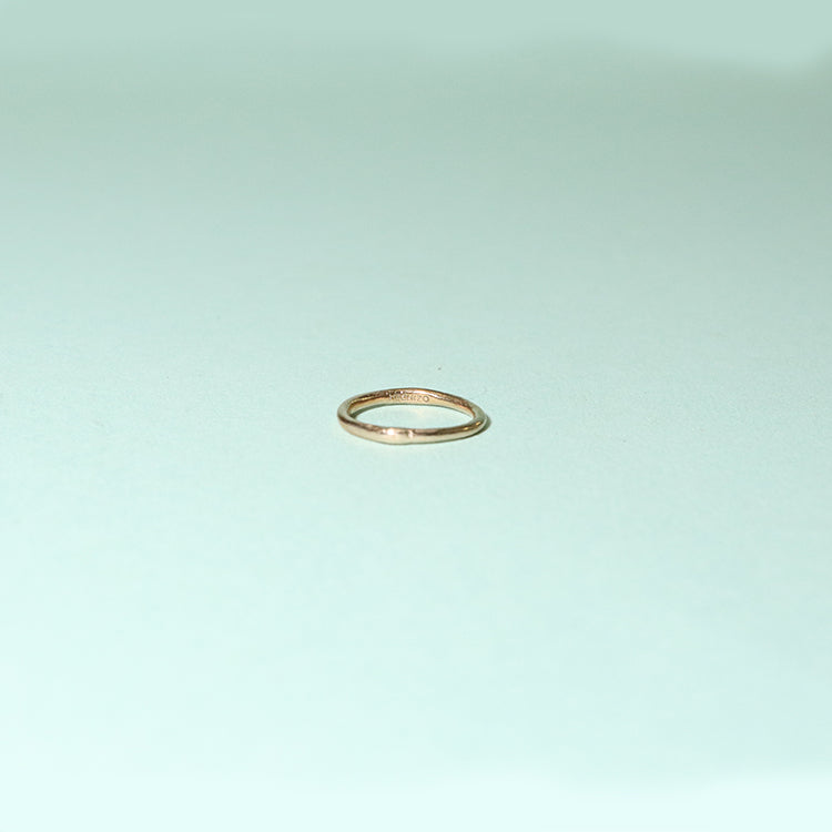 Luz Bronze Ring - Size 3 (XXS)