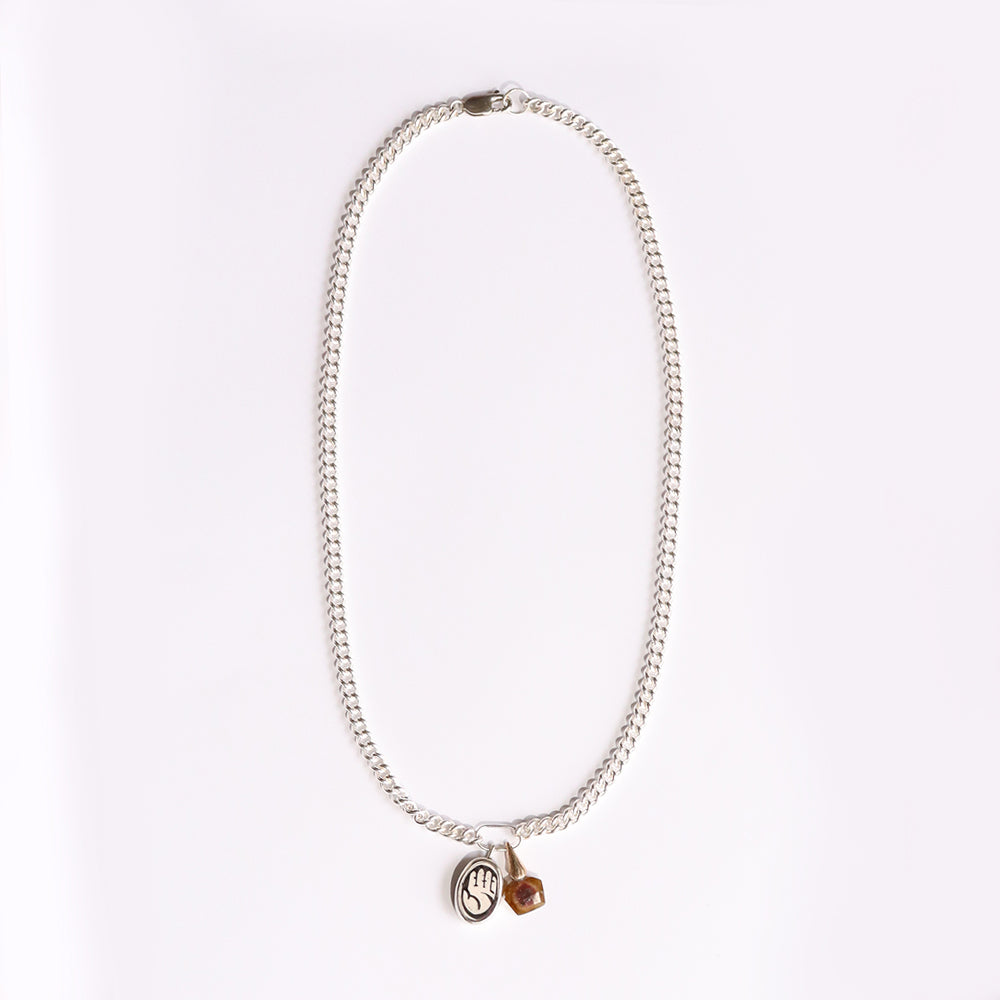 Manifesting Tourmaline Necklace