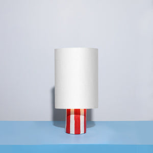 Mini Table Lamp - Stripes