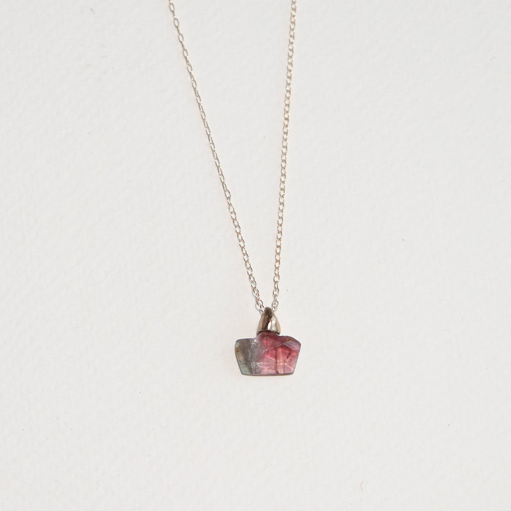 Watermelon Slice Necklace