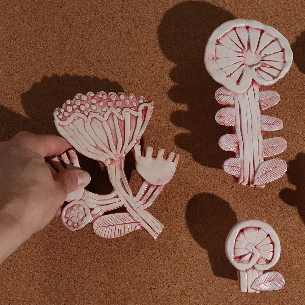 Bouquet Cabinet Pull