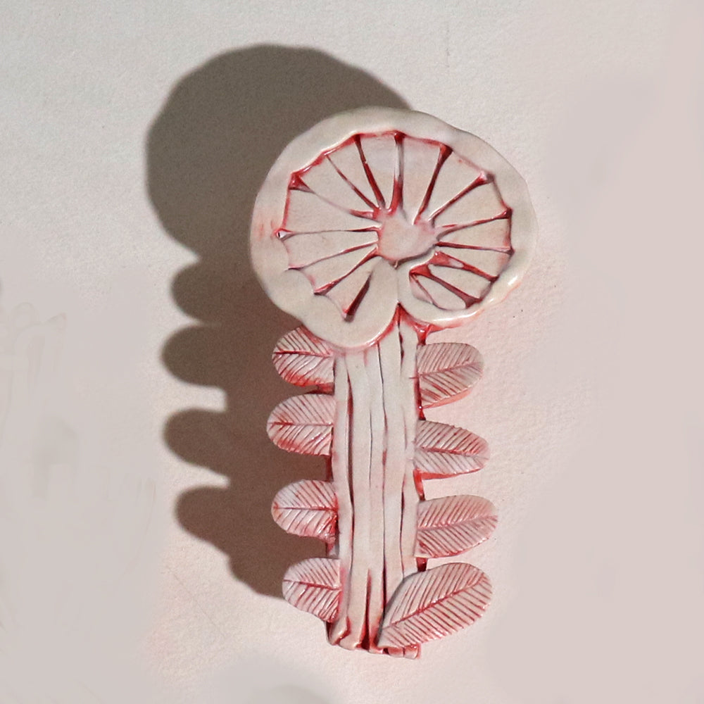 Tall Daisy Cabinet Pull