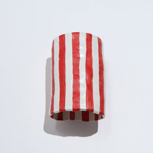 Channel of Light Sconce - Stripes