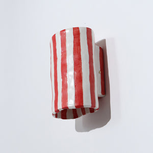 Channel of Light Sconce - Stripes