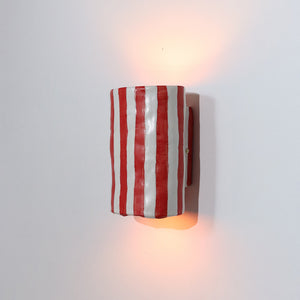 Channel of Light Sconce - Stripes