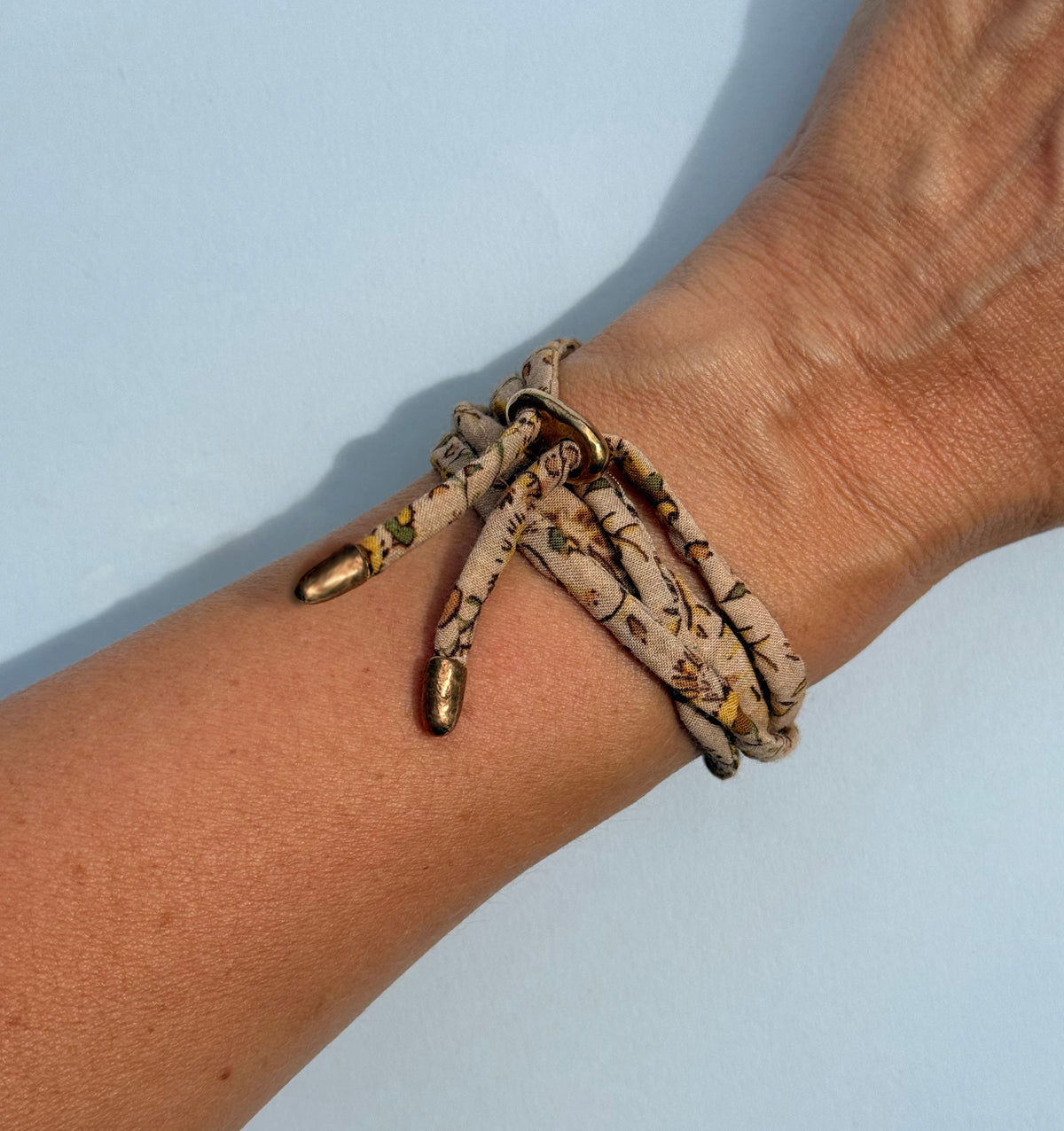 Summer Slider Necklace/ Bracelet
