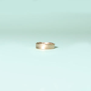 Hera Bronze Ring - Size 3.75