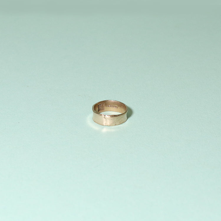 Hera Bronze Ring - Size 3.5
