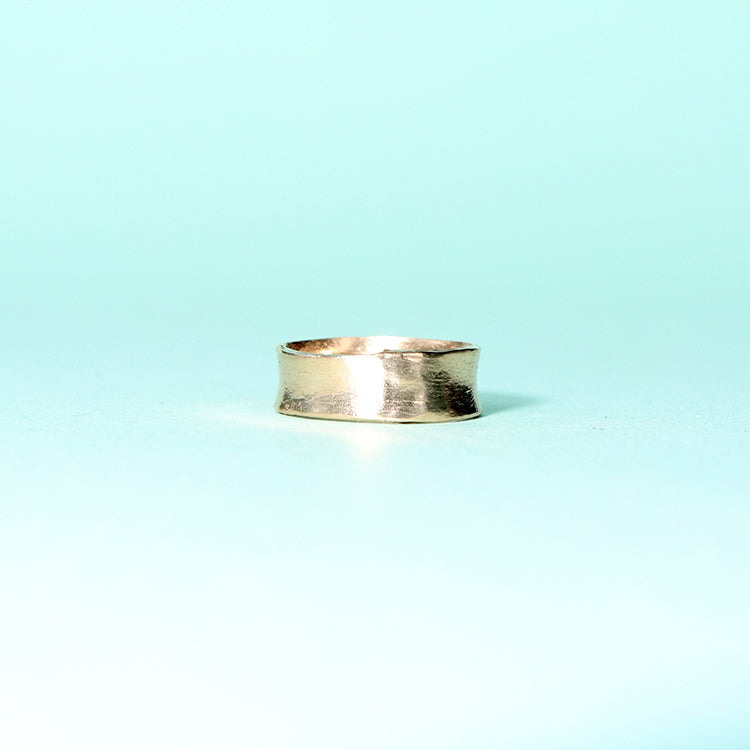 Hera Bronze Ring - Size 5