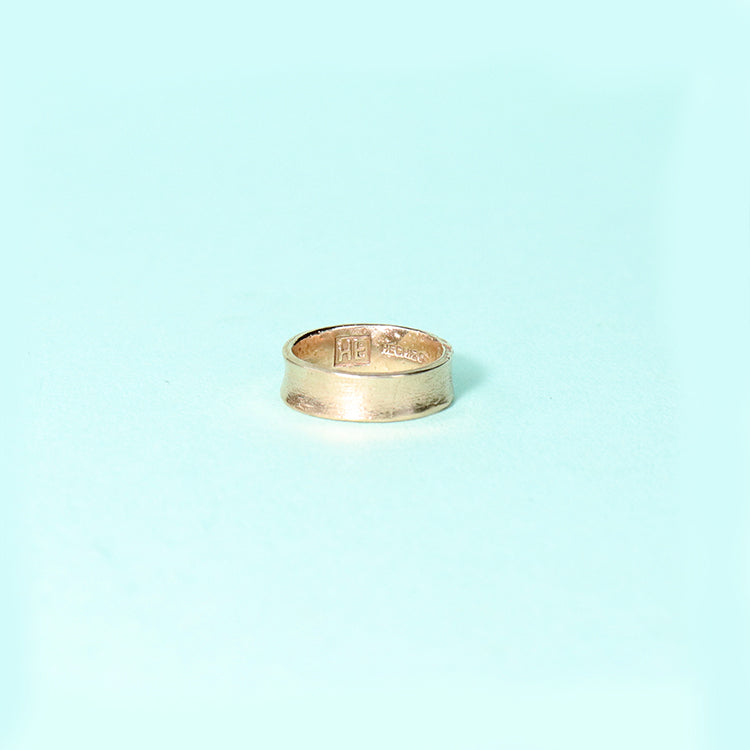 Hera Bronze Ring - Size 3.75