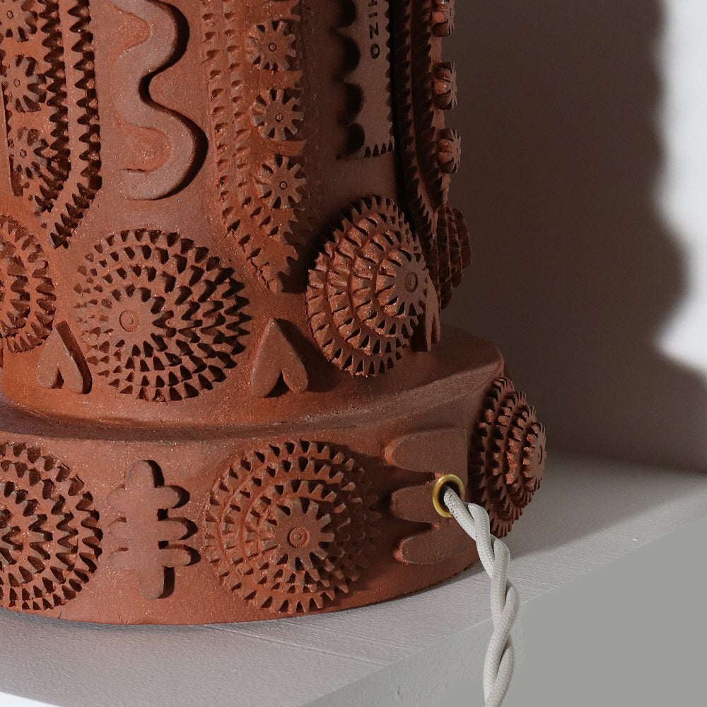 Large Table Lamp - Tramp