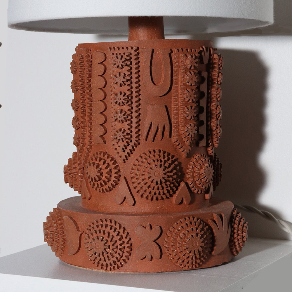 Large Table Lamp - Tramp