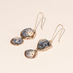 Underwing Earrings