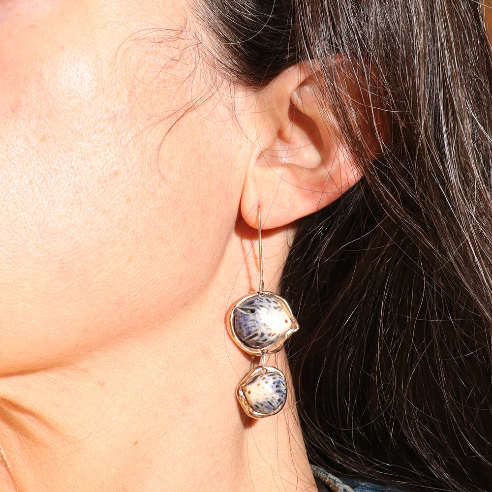 Underwing Earrings