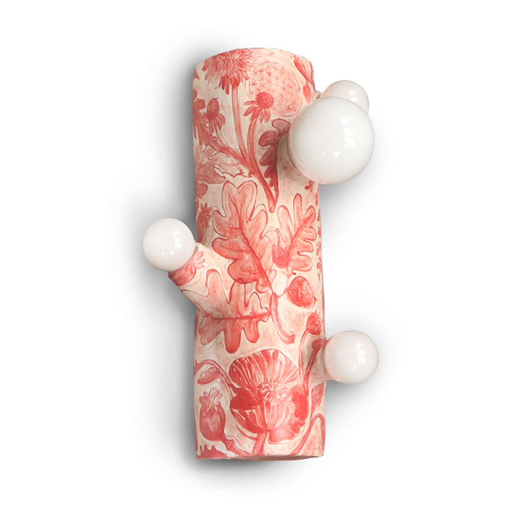Yule Sconce