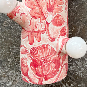 Yule Sconce