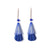 Kalyptos Earrings - Big Top Blue