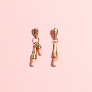 Blossom Earrings - Petal