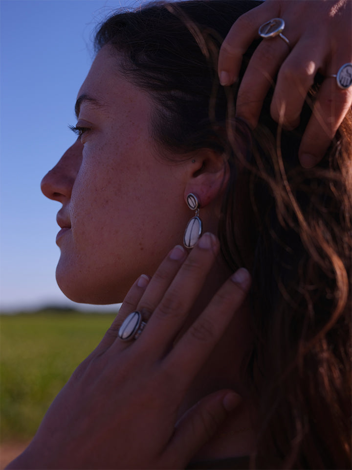 Seedling 10 Band Ring