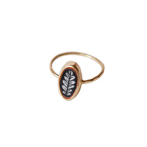 Earth Elementos Ring