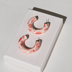 Flora Hoops - Large
