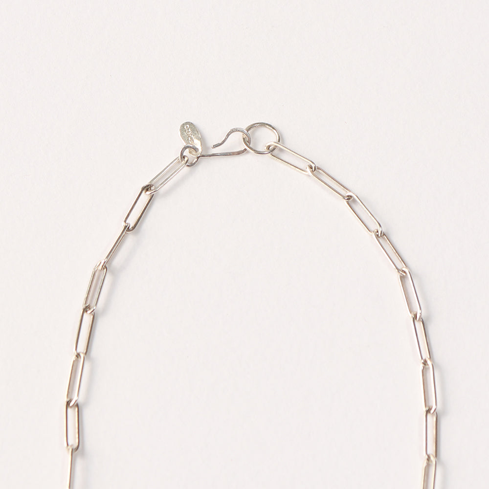 Carnelian Fossa Necklace