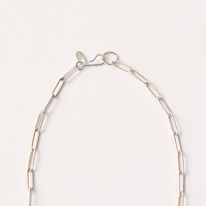 Moonstone Fossa Necklace