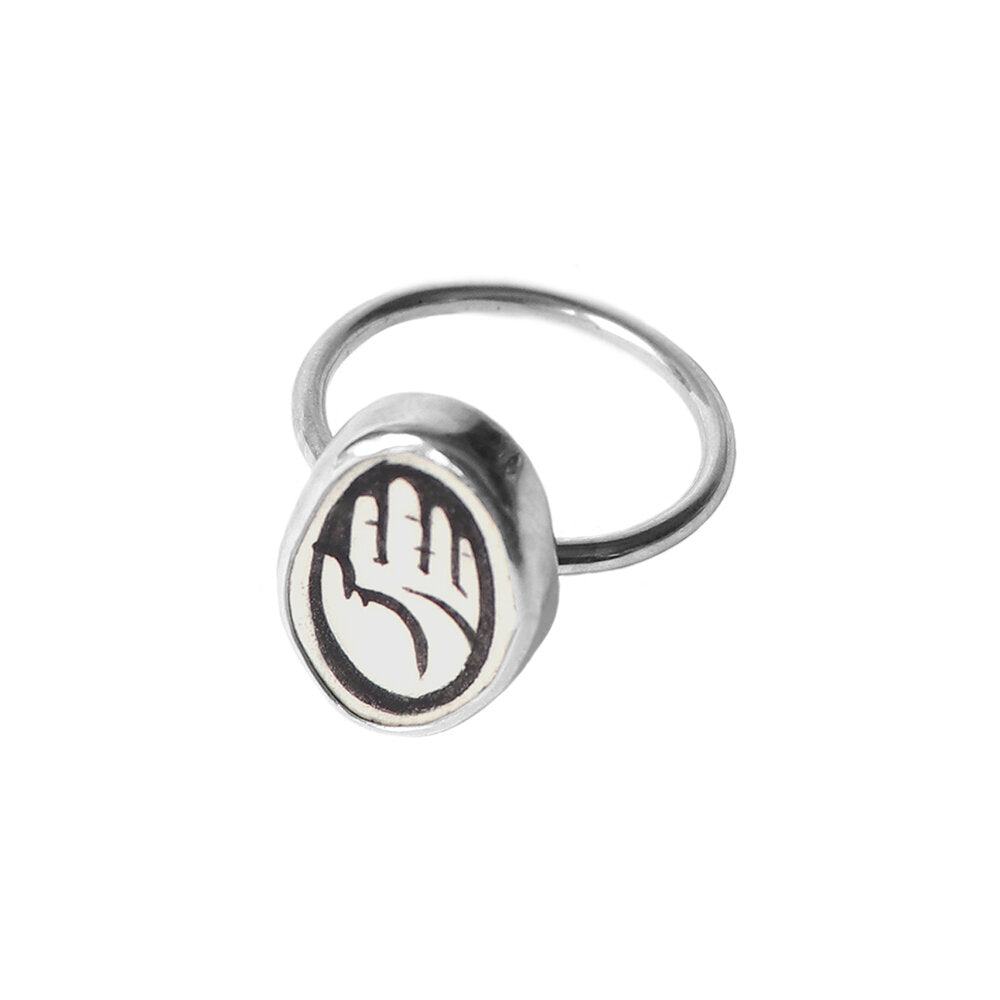 Manifesting Ring