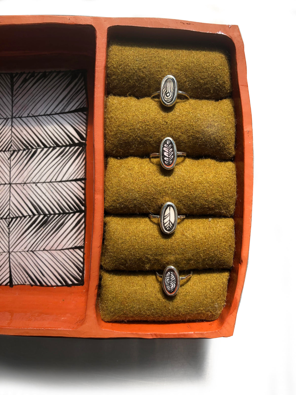 Water Elementos Ring