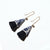Kalyptos Earrings - Flora Blue