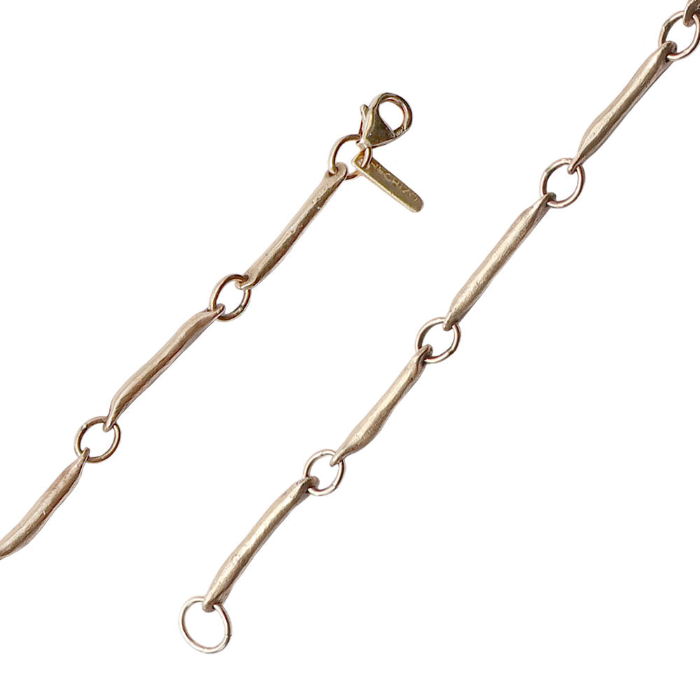 Bronze Link Bracelet