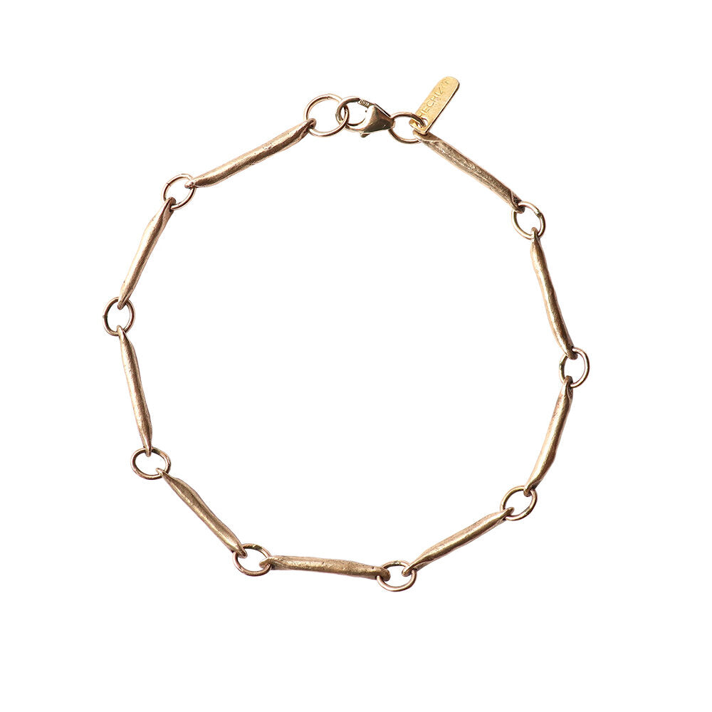 Bronze Link Bracelet