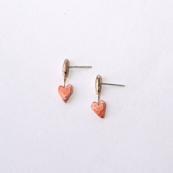 Little Love Earrings - small