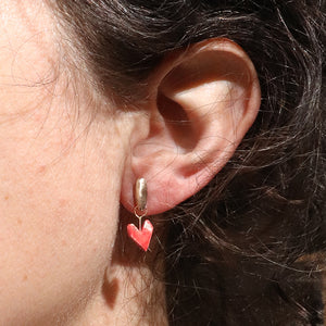 Little Love Earrings - medium