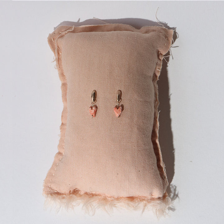 Little Love Earrings - small