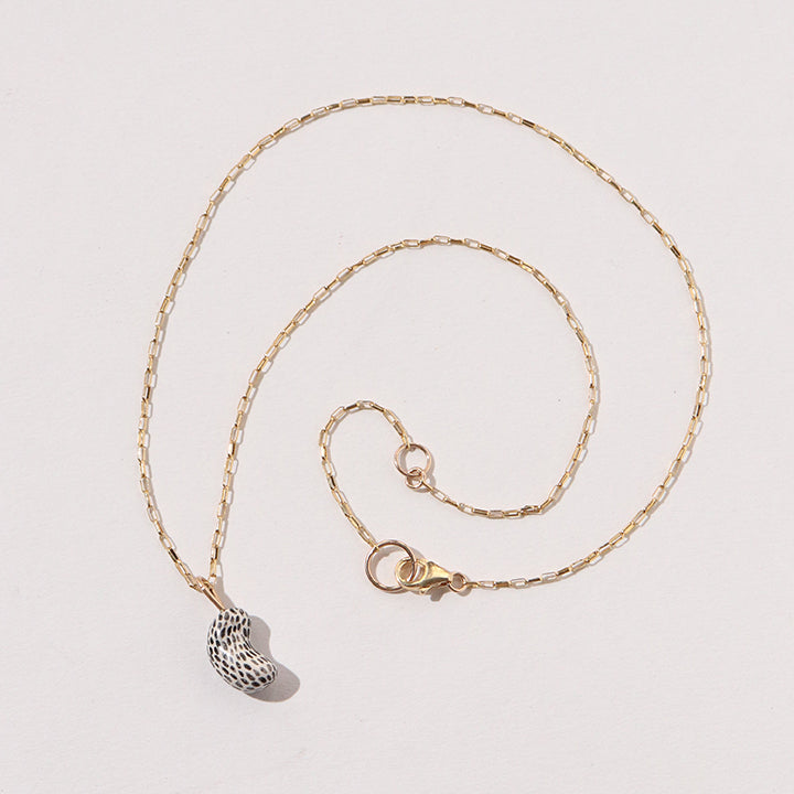 Magic Bean Necklace