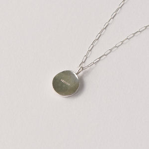 Medallion Elementos Necklace - Fire