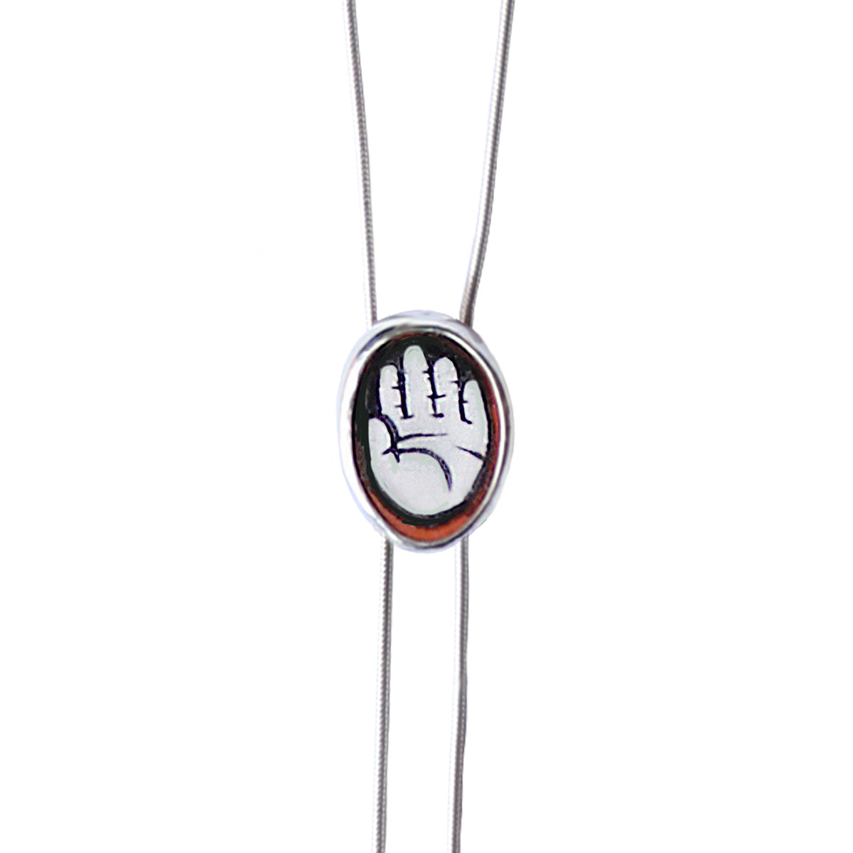 Mini Manifesting Serpent Chain Bolo