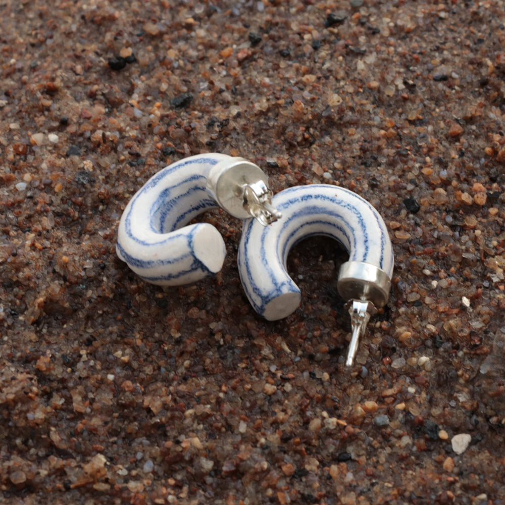 Oceanside Hoops - Small