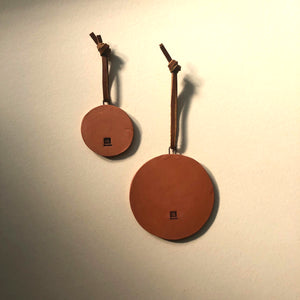 OLD ORAIBI TERRA COTTA WALL HANGINGS / ORNAMENTS
