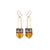 Regalo Shortie Earring - Sunflower