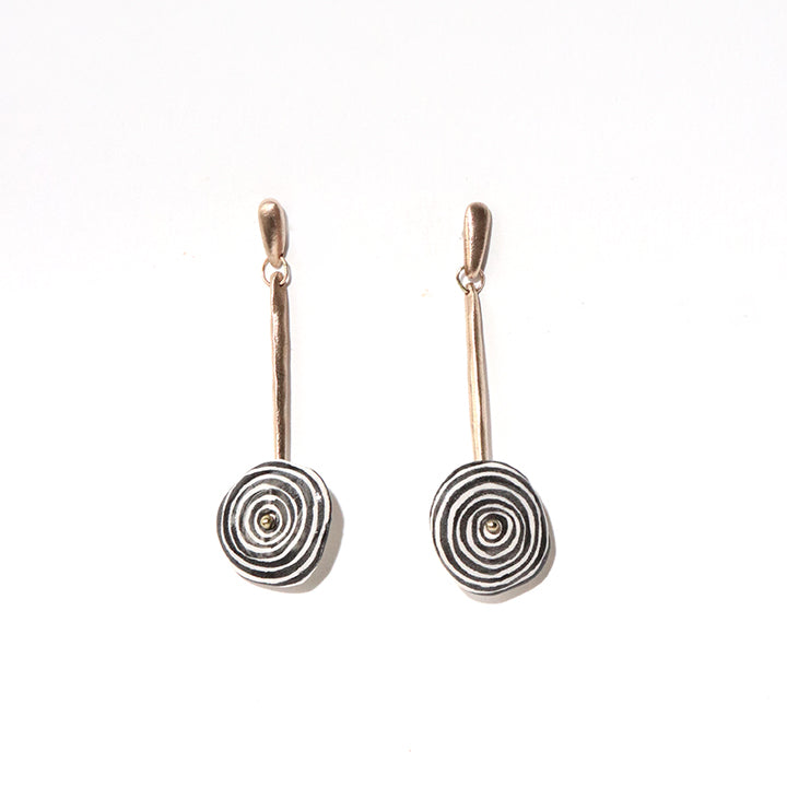 Ripple Earrings