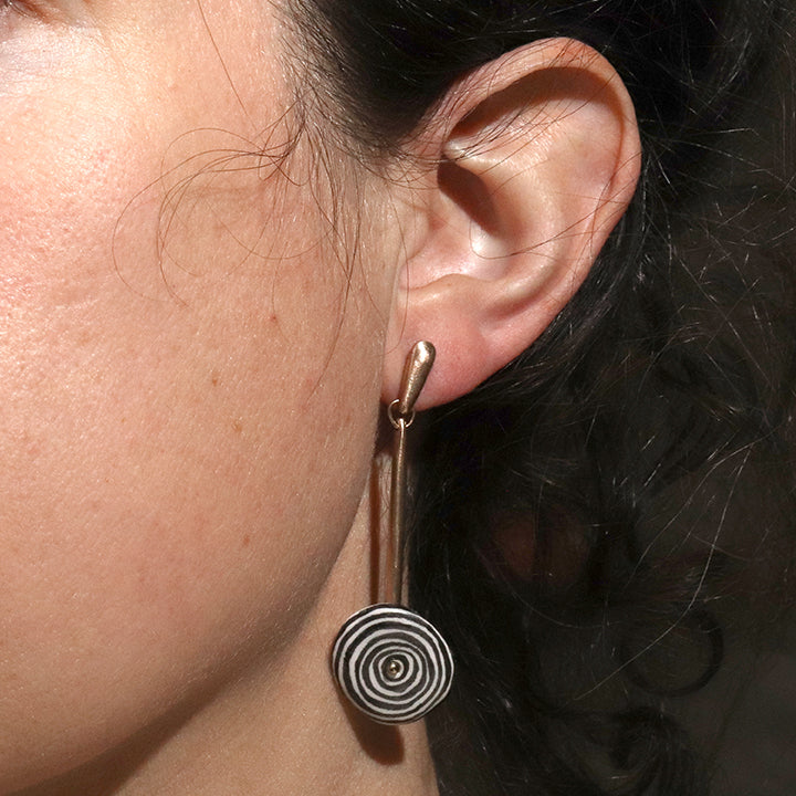Ripple Earrings