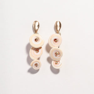 Sea Totem Earrings