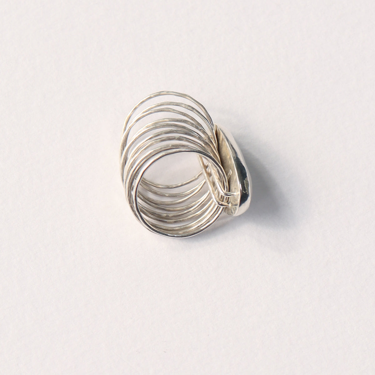 Seedling 10 Band Ring